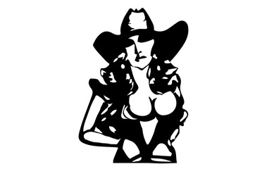 Cowgirl 02