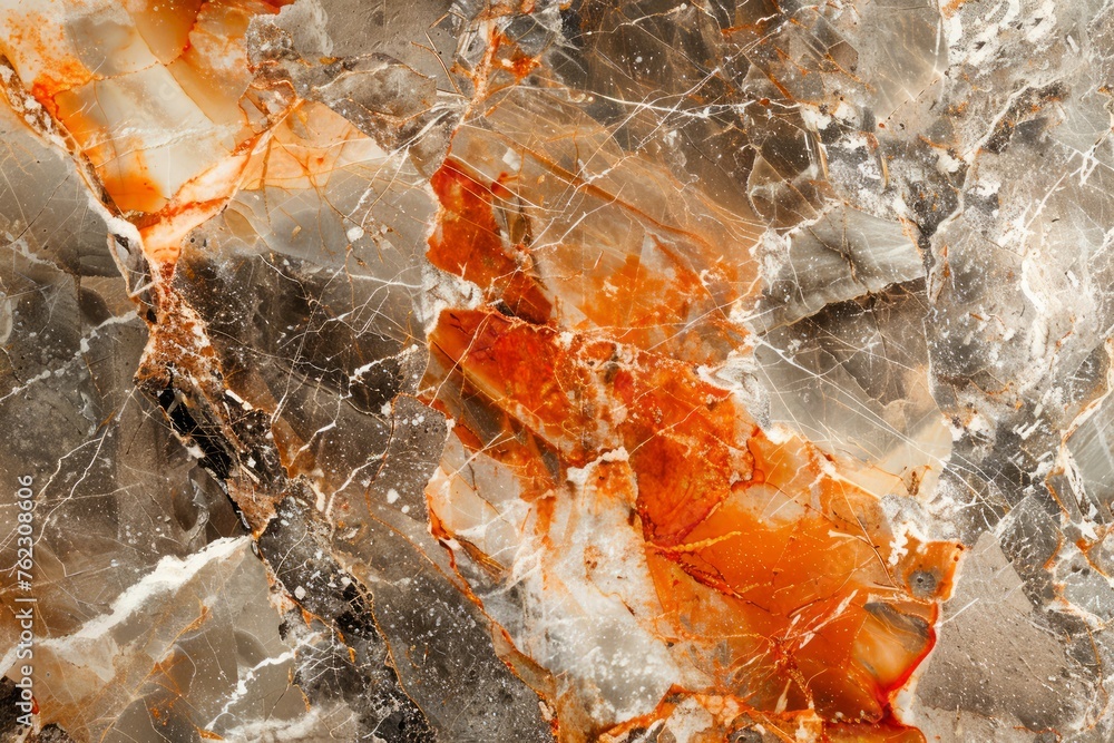 Aufkleber high-resolution elegant marble texture with natural patterns for design and architectural background