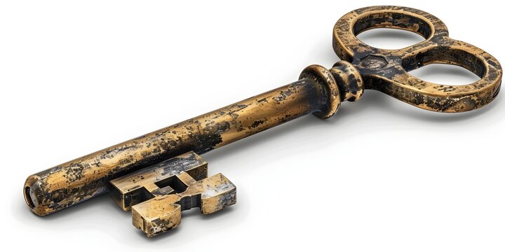 Enigmatic Key: Unlocking Secrets and Hidden Potential