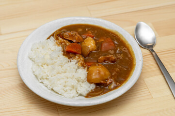 カレーライス