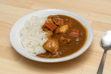 カレーライス