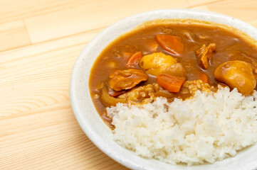 カレーライス