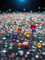 The Invasion Of Microplastics Into The Human Body