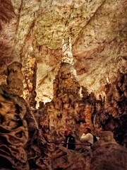 Caves of Postojna, Slovenia