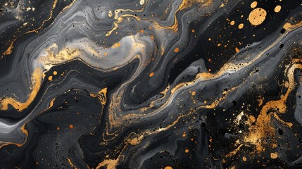 Marble marbled ink painted painting texture luxury - obrazy, fototapety, plakaty