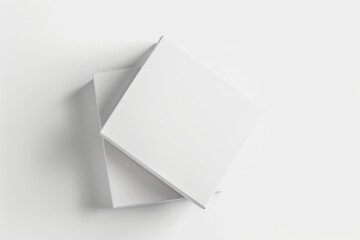 Blank Canvas: Illuminating the Essence of Minimalism. Generative AI.