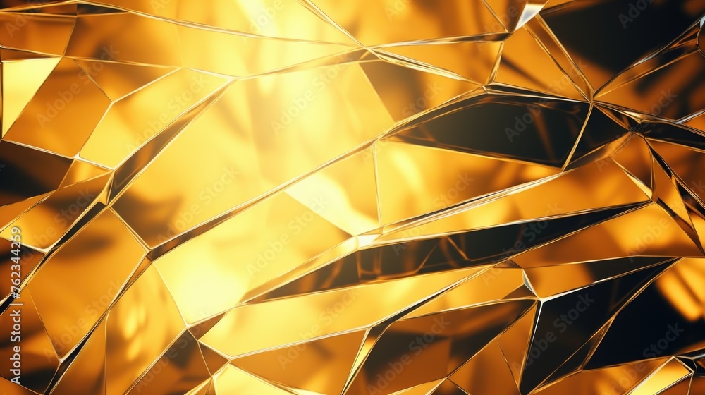 Aufkleber a close up view of a shiny surface, perfect for backgrounds or textures