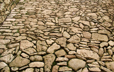 Texture - vieux pavés -2