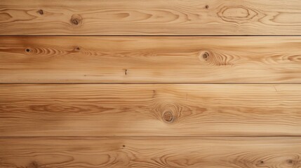 Fototapeta premium Detailed view of a wood paneled wall, suitable for background use