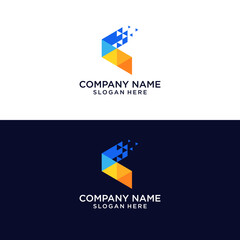 Logo for an AI Software Development Agency