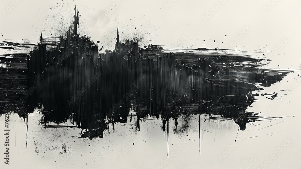Poster The basis of this image is dirt. An artistic mess banner background is painted with distress overlay textures. A grunge design element is created using EPS10.