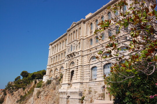 Oceanographic Museum of Monaco