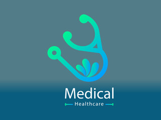 health care logo - Vector Health Care design template Circular Letter C Medical Logo Health Icon Vector Logo Design