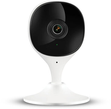 IP CCTV indoor camera intelbras home security system concept png without background