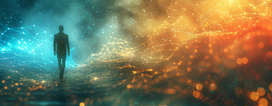 In the age of AI, humans control the flow of data