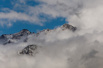 Montagne de la romanche