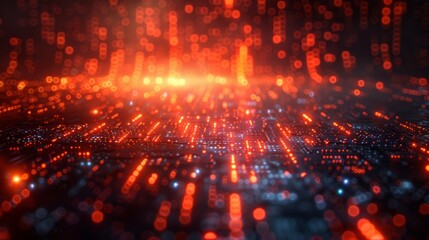 Obraz premium AI background, subtle, light