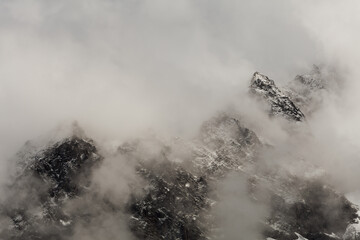 Montagne de la romanche