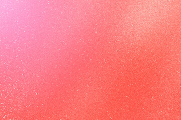 Rose gold glitter bokeh texture background, rose gold - bright and pink sparkle glitter pattern...