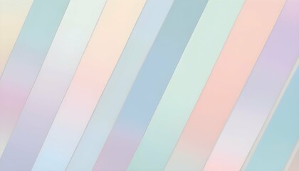 A Pattern Of Soothing Pastel Colors Blended Harmo Upscaled 3