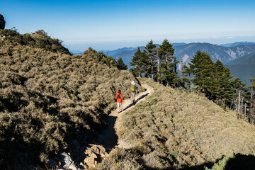 Trekking the Jiaming Lake Trail, Taitung, Taiwan