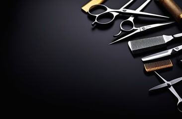 hairdressing tools