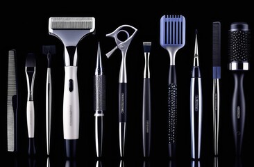 hairdressing tools