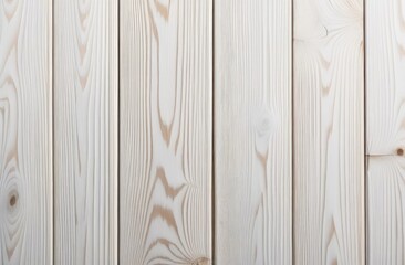 Obraz premium wooden white background made of planks