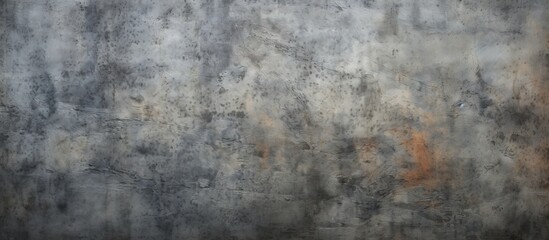 Closeup of a concrete wall with a blurred background, showcasing the woodlike pattern and natural material texture. An artistic composition of composite materials - obrazy, fototapety, plakaty
