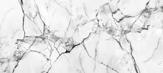 white marble. background. generative ai