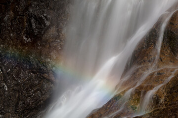 Chute d'eau
