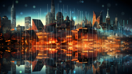 High-speed information digital city