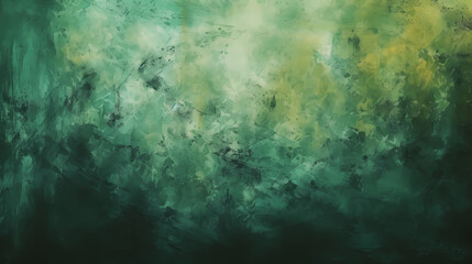 Fototapeta na wymiar Green abstract background
