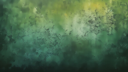 Obraz na płótnie Canvas Green abstract background