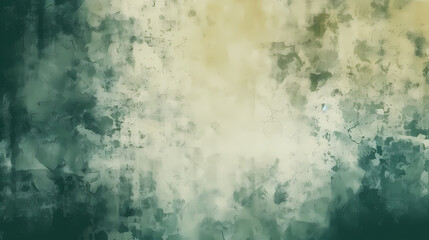 Green abstract background