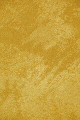 vertical sharp yellow old textured wall background