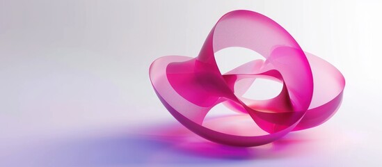 Magenta with pink gradients abstract corporate background