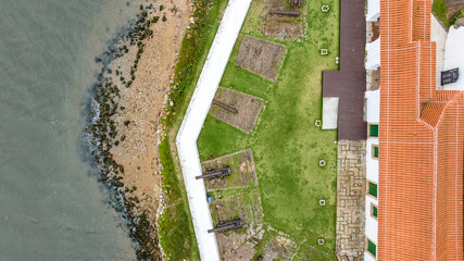 City of Florianopolis, Hercilio Luz Bridge. © marabelo