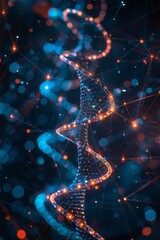 Biotechnology AI with a focus on neural network analysis