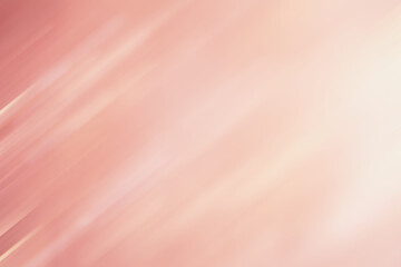 Abstract gradient pink background with space for text