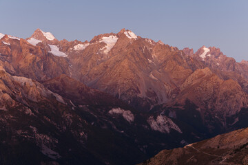 Parc national des écrins