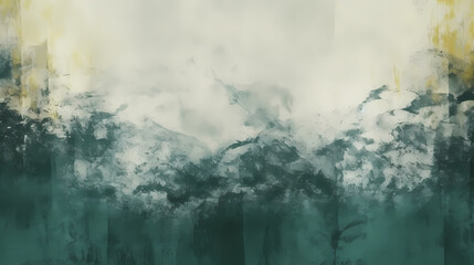 Green background, texture background mixed with green