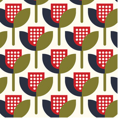 Mid Century Modern Designs in Fabric, Wallpaper and Home Decor