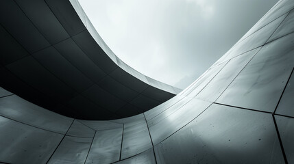 Sculptural architecture