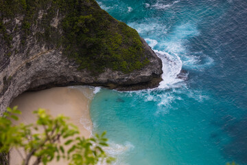 Kelingking Beach, Nusa Penida Island