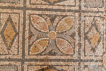 The Gymnasium of Sardes ( Sardis )  Ancient City. Manisa - Turkey