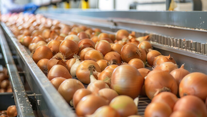 Automated onion handling and packaging