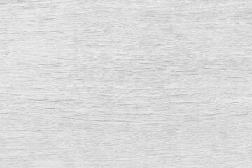 Old Light wood wall white colour background with natural cracks pattern on the surface for texture and copy space