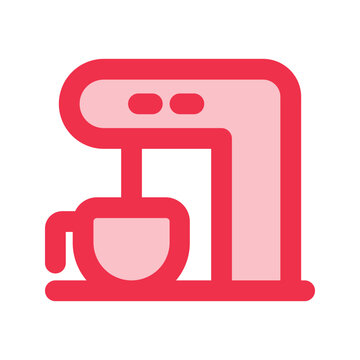recommend clip art: mixer outline fill icon