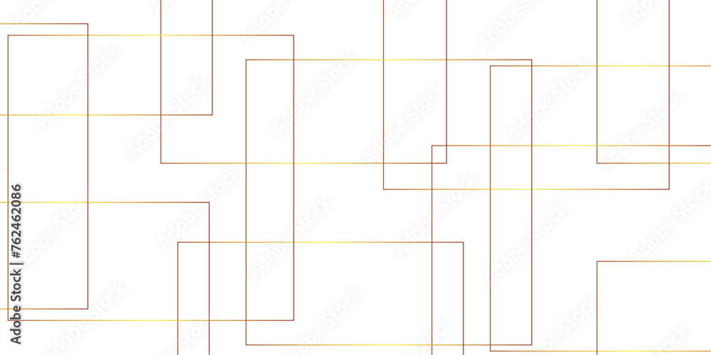 Poster abstract seamless random geometric colorful square lines pattern on a transparent background design.